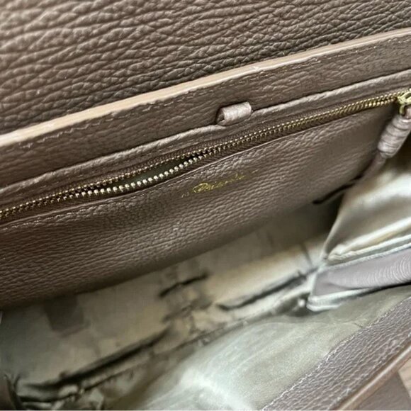 3.1 Phillip Lim Brown Satchel - Picture 8 of 8